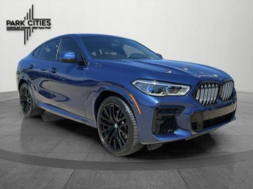2022 BMW X6 xDrive40i