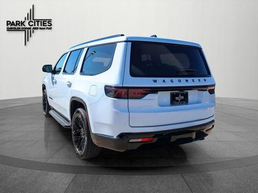 2025 Jeep Wagoneer Series II 4x4