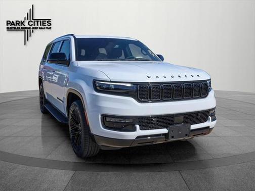 2025 Jeep Wagoneer Series II 4x4