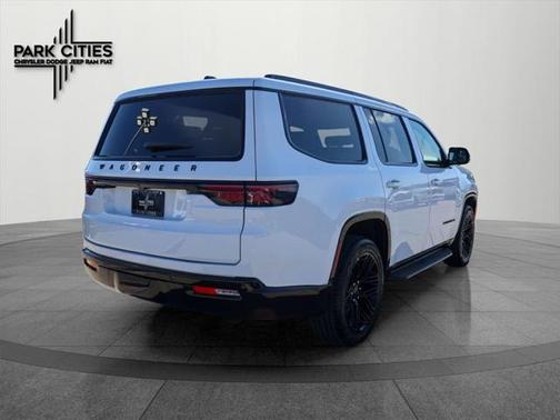 2025 Jeep Wagoneer Series II 4x4