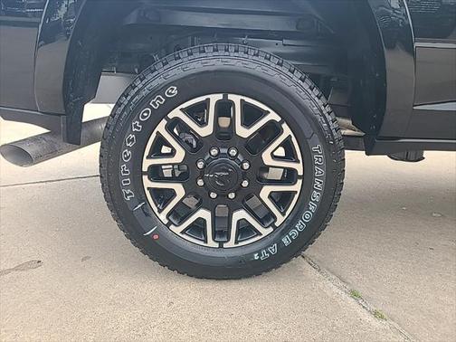 2025 RAM 2500 Longhorn