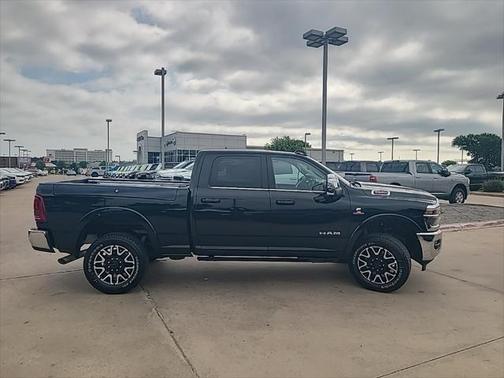 2025 RAM 2500 Longhorn