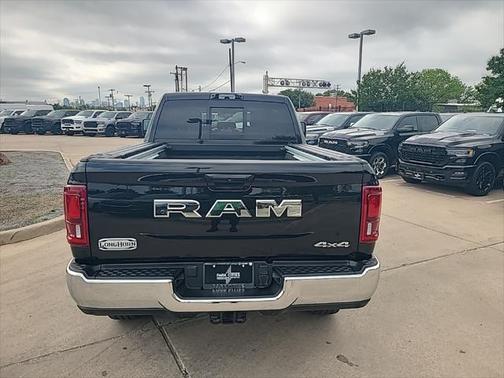 2025 RAM 2500 Longhorn