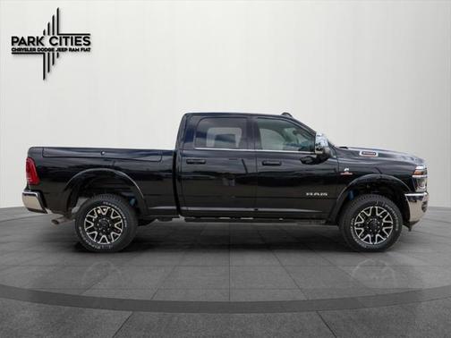 2025 RAM 2500 Longhorn