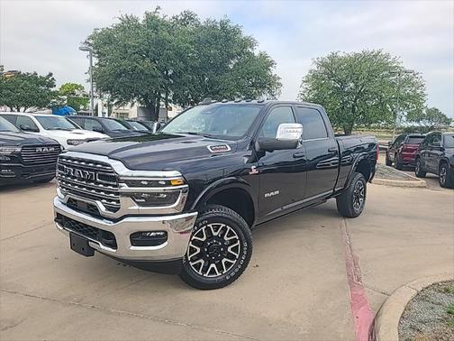 2025 RAM 2500 Longhorn