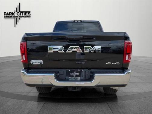 2025 RAM 2500 Longhorn