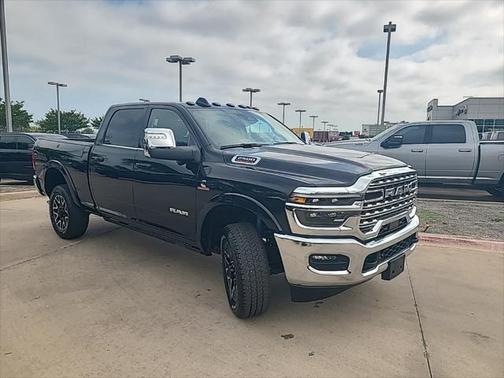 2025 RAM 2500 Longhorn
