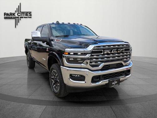 2025 RAM 2500 Longhorn