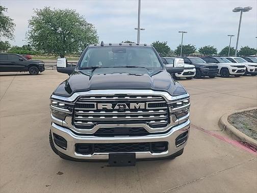 2025 RAM 2500 Longhorn