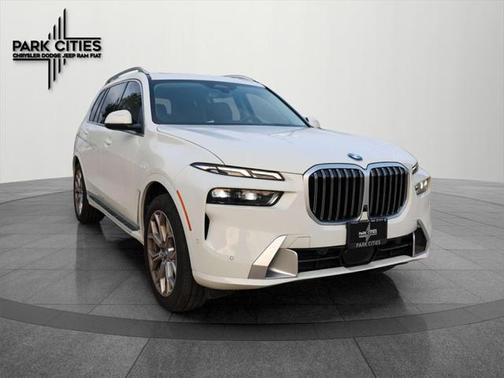 2024 BMW X7 xDrive40i