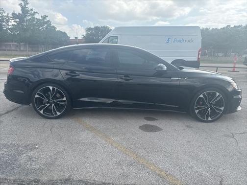 2021 Audi S5 Premium Plus TFSI quattro Tiptronic