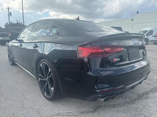 2021 Audi S5 Premium Plus TFSI quattro Tiptronic