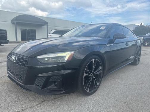 2021 Audi S5 Premium Plus TFSI quattro Tiptronic