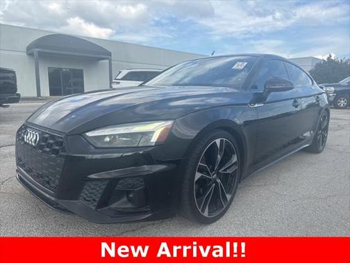 2021 Audi S5 Premium Plus TFSI quattro Tiptronic
