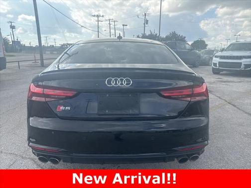 2021 Audi S5 Premium Plus TFSI quattro Tiptronic
