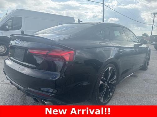 2021 Audi S5 Premium Plus TFSI quattro Tiptronic