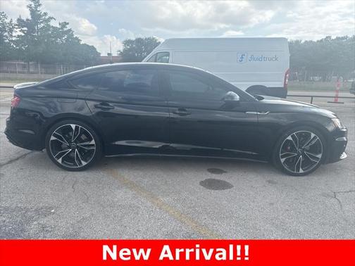 2021 Audi S5 Premium Plus TFSI quattro Tiptronic