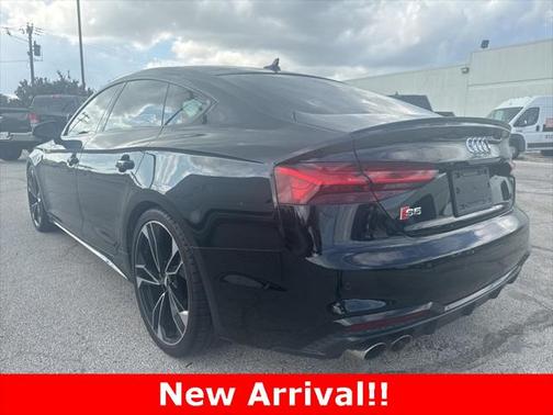 2021 Audi S5 Premium Plus TFSI quattro Tiptronic