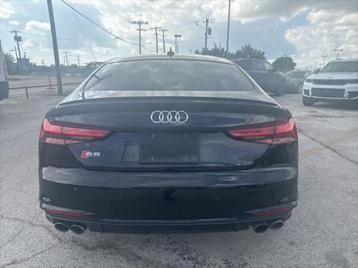 2021 Audi S5 Premium Plus TFSI quattro Tiptronic