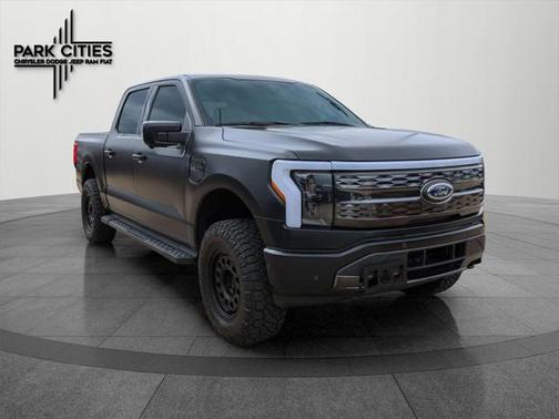 2023 Ford F-150 Lightning Platinum