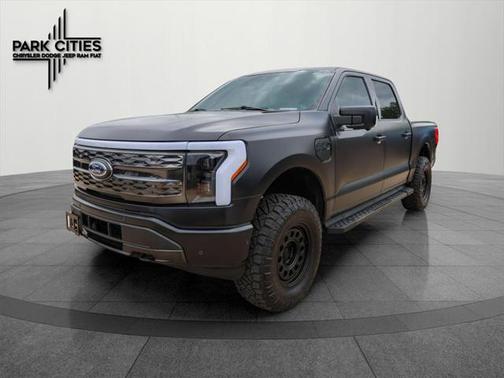 2023 Ford F-150 Lightning Platinum