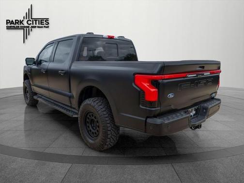 2023 Ford F-150 Lightning Platinum