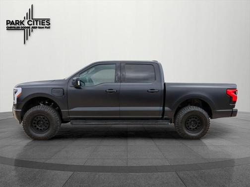 2023 Ford F-150 Lightning Platinum