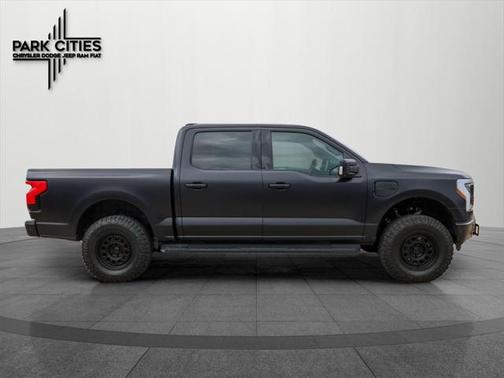 2023 Ford F-150 Lightning Platinum