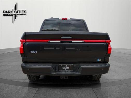 2023 Ford F-150 Lightning Platinum