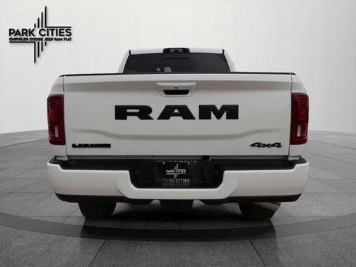 2025 RAM 2500 Laramie Crew Cab 4x4 6'4' Box