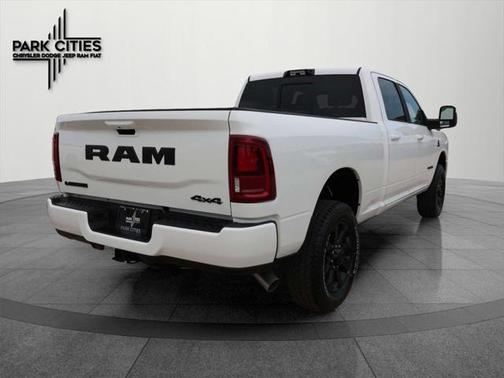2025 RAM 2500 Laramie Crew Cab 4x4 6'4' Box