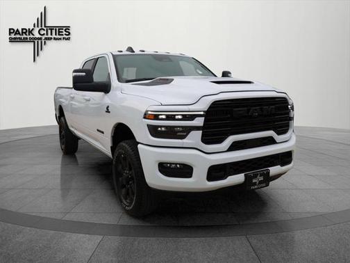 2025 RAM 2500 Laramie Crew Cab 4x4 6'4' Box