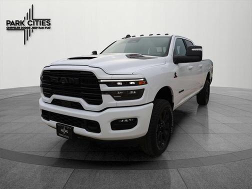 2025 RAM 2500 Laramie Crew Cab 4x4 6'4' Box