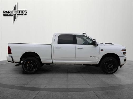 2025 RAM 2500 Laramie Crew Cab 4x4 6'4' Box