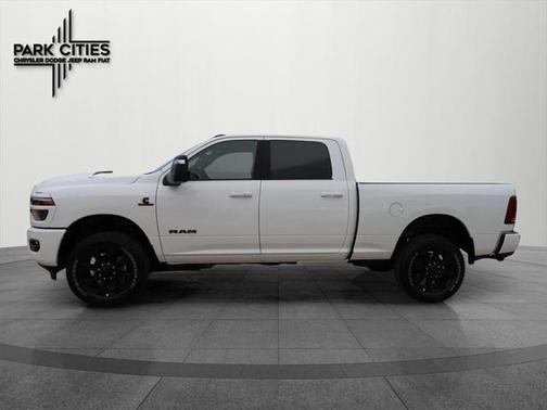 2025 RAM 2500 Laramie Crew Cab 4x4 6'4' Box