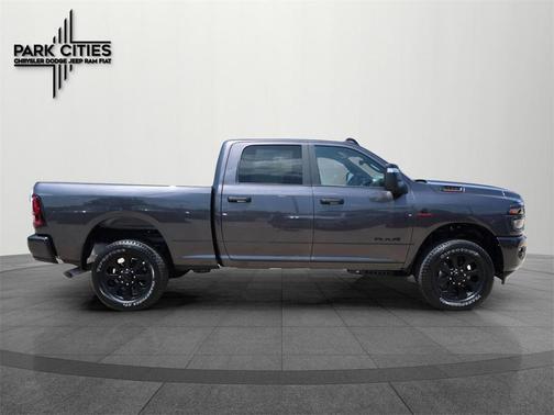 2025 RAM 2500 Lone Star Crew Cab 4x4 6'4' Box