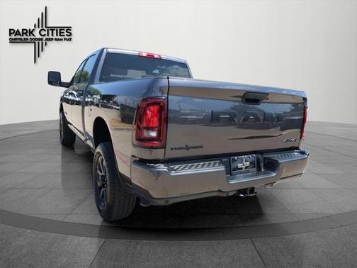 2025 RAM 2500 Lone Star Crew Cab 4x4 6'4' Box