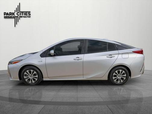 2021 Toyota Prius Prime LE