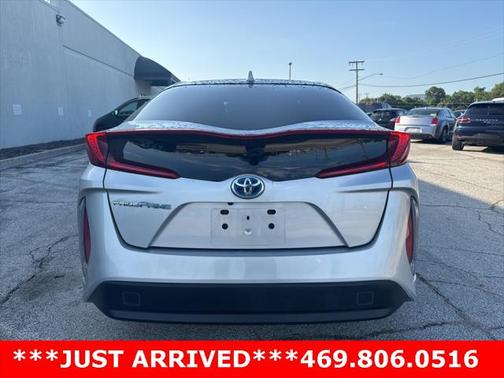 2021 Toyota Prius Prime LE
