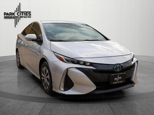 2021 Toyota Prius Prime LE