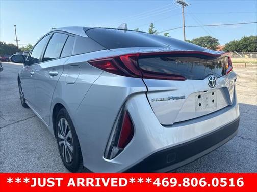 2021 Toyota Prius Prime LE