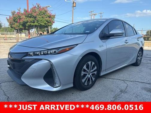 2021 Toyota Prius Prime LE