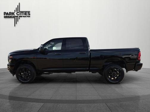 2025 RAM 2500 Lone Star Crew Cab 4x4 6'4' Box