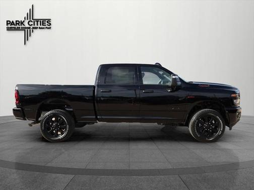 2025 RAM 2500 Lone Star Crew Cab 4x4 6'4' Box