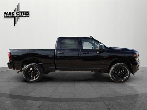 2025 RAM 2500 Lone Star Crew Cab 4x4 6'4' Box