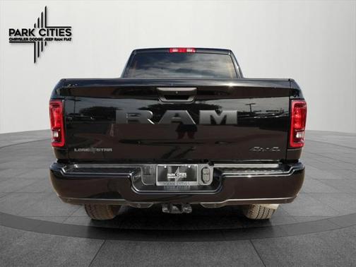 2025 RAM 2500 Lone Star Crew Cab 4x4 6'4' Box