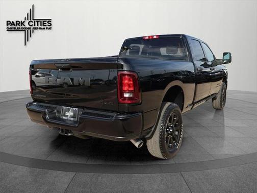 2025 RAM 2500 Lone Star Crew Cab 4x4 6'4' Box