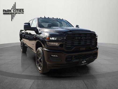 2025 RAM 2500 Lone Star Crew Cab 4x4 6'4' Box