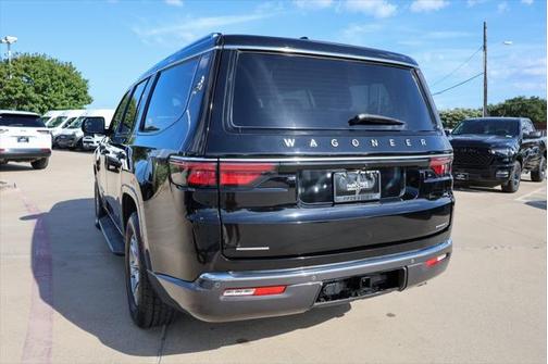 2022 Jeep Wagoneer Series I 4x4