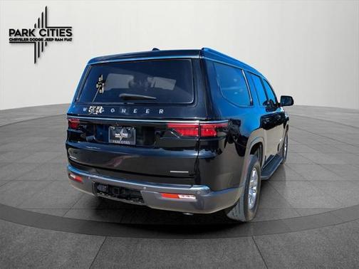 2022 Jeep Wagoneer Series I 4x4